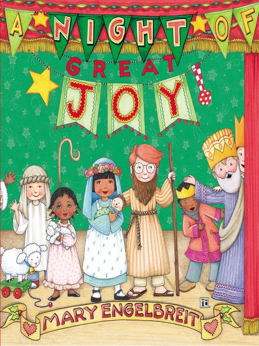 Title details for A Night of Great Joy by Mary Engelbreit - Available